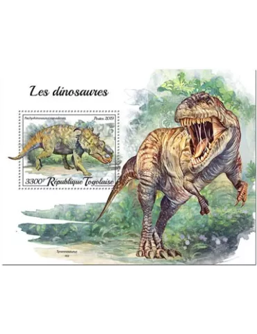 n° 1824 - Timbre TOGO Blocs et feuillets