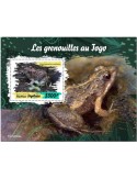 n° 1825 - Timbre TOGO Blocs et feuillets