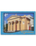 n° 7117/7120 - Timbre ROUMANIE Poste