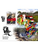 n° 188  - Timbre ANGOLA Blocs et feuillets