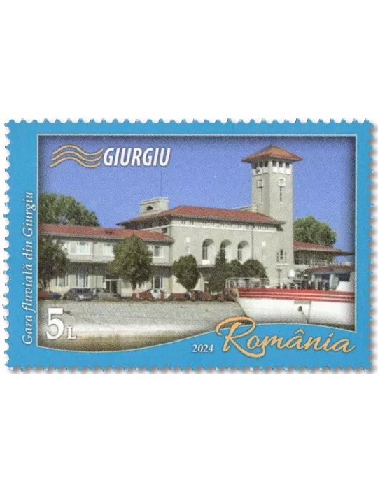 n° 7117/7120 - Timbre ROUMANIE Poste