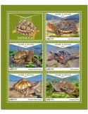 n° 7642/7646 - Timbre GUINEE-BISSAU Poste