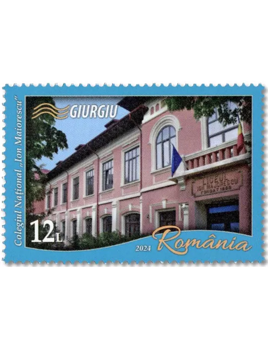 n° 7117/7120 - Timbre ROUMANIE Poste