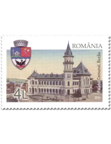 n° 7126/7127 - Timbre ROUMANIE Poste