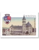 n° 7126/7127 - Timbre ROUMANIE Poste