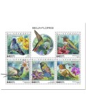 n° 7887/7891 - Timbre GUINEE-BISSAU Poste