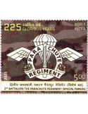 n° 3536 - Timbre INDE Poste
