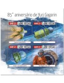 n° 8039/8042 - Timbre GUINEE-BISSAU Poste