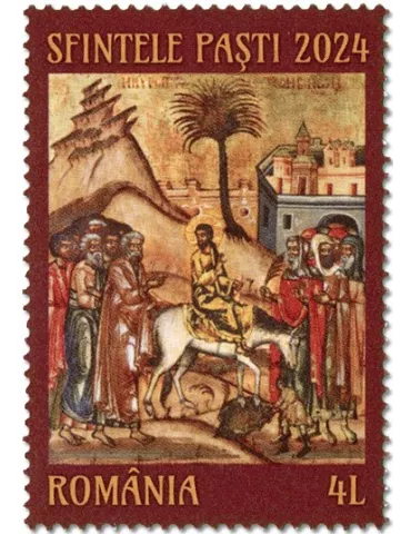n° 7139/7140 - Timbre ROUMANIE Poste