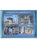 n° 8102/8105 - Timbre GUINEE-BISSAU Poste