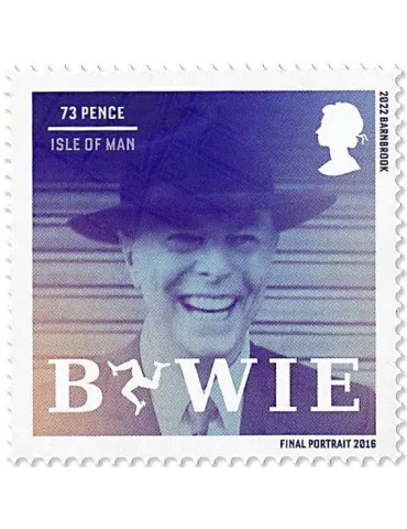 n° 2920/2926 + n° 2919 - Timbre ILE DE MAN Poste