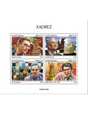 n° 8501/8504  - Timbre GUINEE-BISSAU Poste