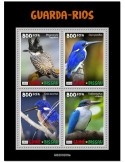 n° 8565/8568  - Timbre GUINEE-BISSAU Poste