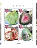 n° 8592/8595  - Timbre GUINEE-BISSAU Poste