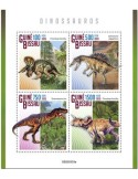 n° 8600/8603  - Timbre GUINEE-BISSAU Poste