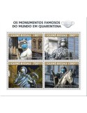 n° 8673/8676  - Timbre GUINEE-BISSAU Poste