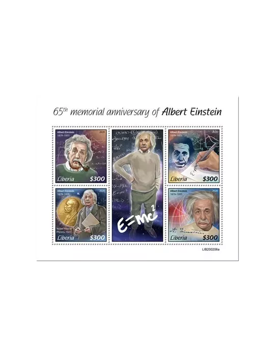 n° 6289/6292 - Timbre LIBERIA Poste