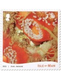 n° 2933/2938 - Timbre ILE DE MAN Poste
