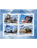n° 6402/6405 - Timbre MALDIVES Poste