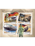 n° 6410/6413 - Timbre MALDIVES Poste