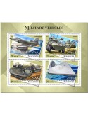 n° 6426/6429 - Timbre MALDIVES Poste