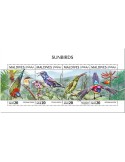 n° 6543/6546 - Timbre MALDIVES Poste