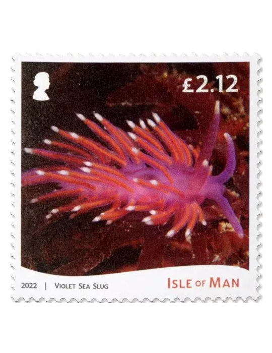 n° 2933/2938 - Timbre ILE DE MAN Poste