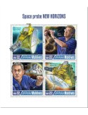 n° 6787/6790 - Timbre MALDIVES Poste