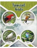 n° 6823/6826 - Timbre MALDIVES Poste
