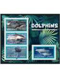 n° 6849/6852 - Timbre MALDIVES Poste