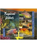n° 6984/6987 - Timbre MALDIVES Poste