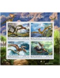 n° 7165/7168  - Timbre MALDIVES Poste