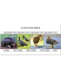 n° 7225/7228  - Timbre MALDIVES Poste