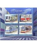 n° 7282/7285  - Timbre MALDIVES Poste