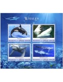 n° 7310/7313  - Timbre MALDIVES Poste