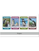 n° 7870/7873 - Timbre MOZAMBIQUE Poste