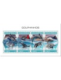 n° 7930/7933 - Timbre MOZAMBIQUE Poste
