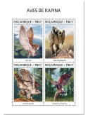 n° 8102/8105 - Timbre MOZAMBIQUE Poste