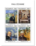 n° 8126/8129 - Timbre MOZAMBIQUE Poste