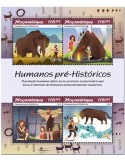 n° 8175/8178 - Timbre MOZAMBIQUE Poste