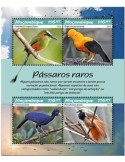 n° 8191/8194 - Timbre MOZAMBIQUE Poste