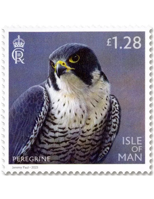 n° 3040/3045 - Timbre ILE DE MAN Poste