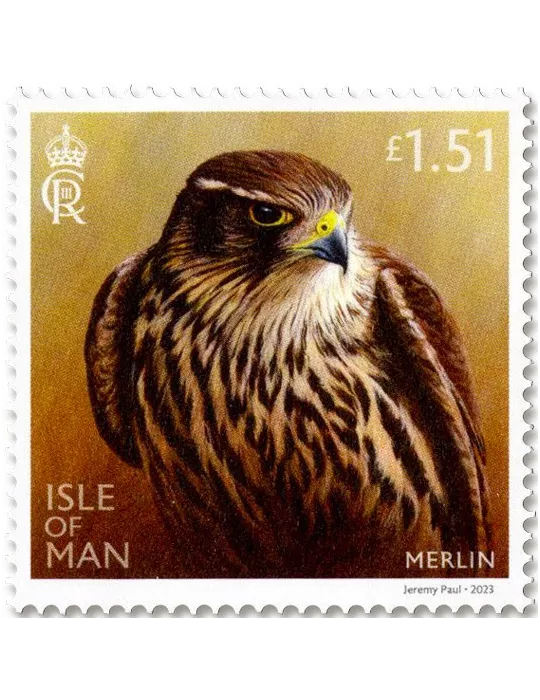 n° 3040/3045 - Timbre ILE DE MAN Poste