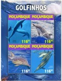 n° 8469/8472 - Timbre MOZAMBIQUE Poste