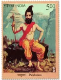n° 3542 - Timbre INDE Poste