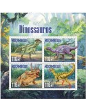 n° 8690/8693 - Timbre MOZAMBIQUE Poste