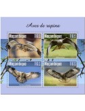 n° 8698/8701 - Timbre MOZAMBIQUE Poste