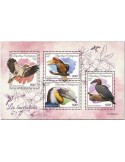 n° 6270/6273 - Timbre CENTRAFRIQUE Poste