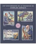 n° 6318/6321 - Timbre CENTRAFRIQUE Poste