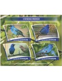 n° 6504/6507 - Timbre CENTRAFRIQUE Poste